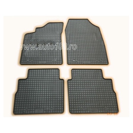 Accesorii interior - Covorase cauciuc Opel Signum