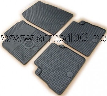 Covorase cauciuc auto dedicate - Covorase cauciuc Opel Vectra C, Signum grafit