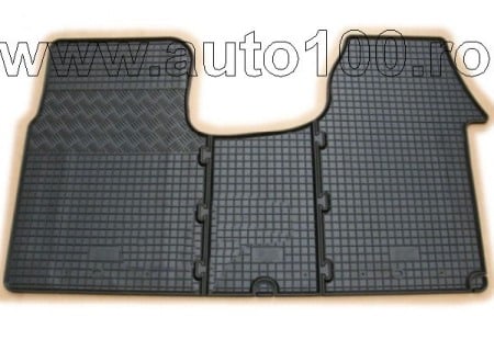 Accesorii interior - Covorase cauciuc Opel Vivaro X83