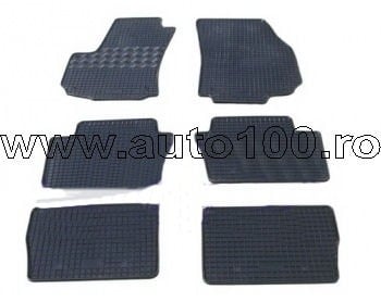 Accesorii interior - Covorase cauciuc Opel Zafira B/7    