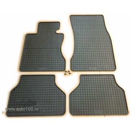 Covorase cauciuc auto dedicate - Covorase cauciuc Petex Germania dedicate BMW 5 E60, E61