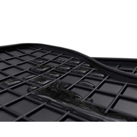 Covorase cauciuc Peugeot 208 II Hybrid 2023-prezent, Petex [3]