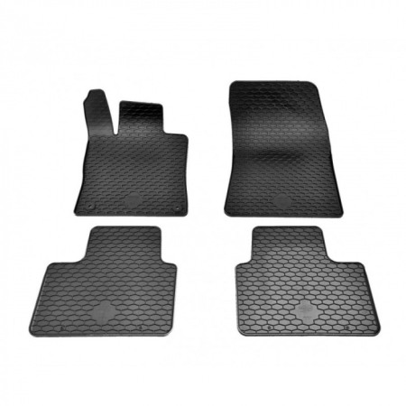 Covorase cauciuc Peugeot 408 / 408 Hybrid, 2022-prezent [1]