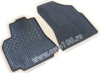 Accesorii interior - Covorase cauciuc Peugeot Partner II (2 loc)    