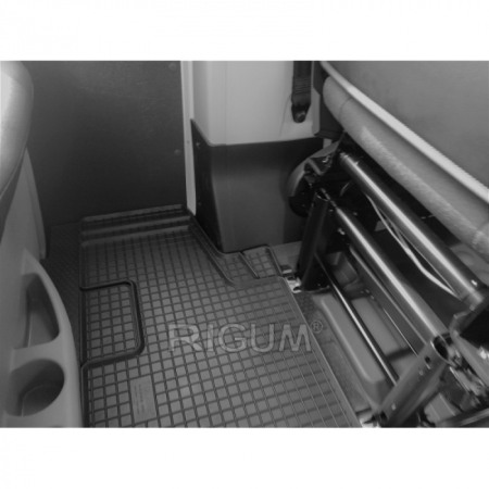 Covorase cauciuc rand 2 Fiat Ducato, Citroen Jumper, Peugeot Boxer 905281 [1]