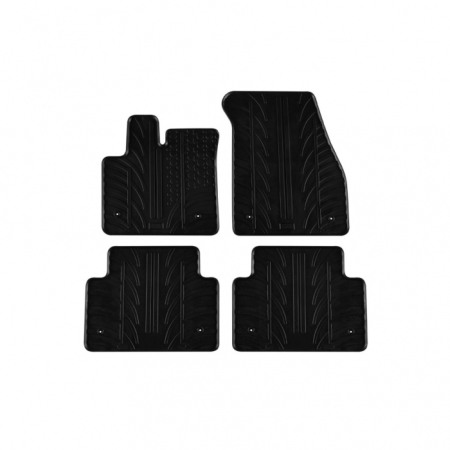 Covorase cauciuc auto dedicate - Covorase cauciuc Range Rover Evoque II (Gledring)