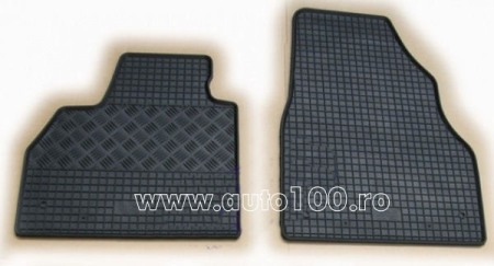 Covorase cauciuc auto dedicate - Covorase cauciuc Renault Kangoo II