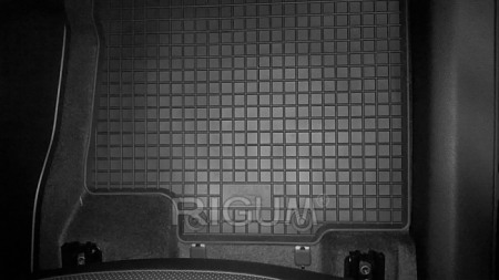 Covorase cauciuc Renault Koleos 2 2017-prezent, Rigum Cehia [2]