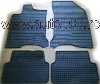 Covorase cauciuc auto dedicate - Covorase cauciuc Renault Laguna II    