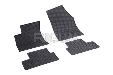 Covorase cauciuc auto dedicate - Covorase cauciuc Renault Megane IV 2016-