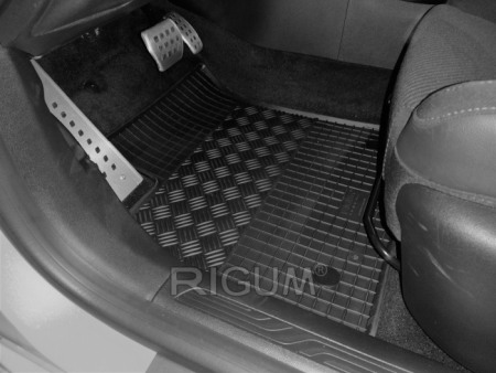 Covorase cauciuc Renault Megane IV 2016- [1]