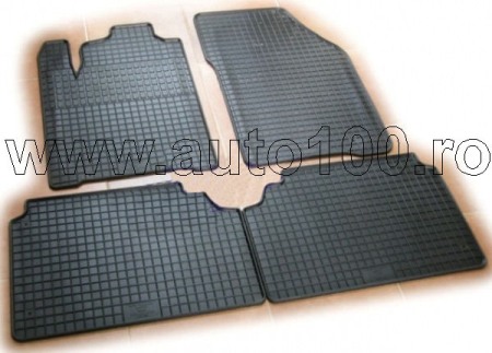 Covorase cauciuc auto dedicate - Covorase cauciuc Renault Megane Scenic I