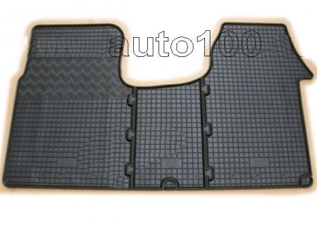 Covorase cauciuc auto dedicate - Covorase cauciuc Renault Trafic X83