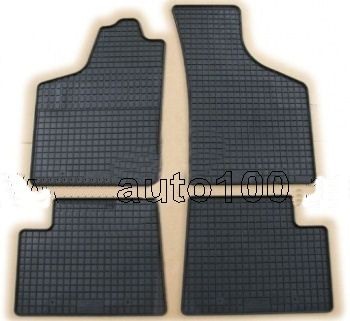 Covorase cauciuc auto dedicate - Covorase cauciuc Renault Twingo I