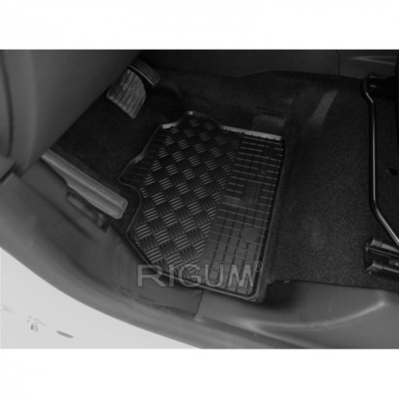 Covorase cauciuc Renault Zoe (2012-05.2019 / 06.2019-prezent) 905311 [1]