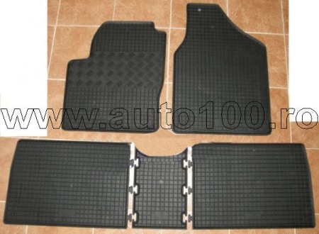 Covorase cauciuc auto dedicate -  Covorase cauciuc Seat Alhambra