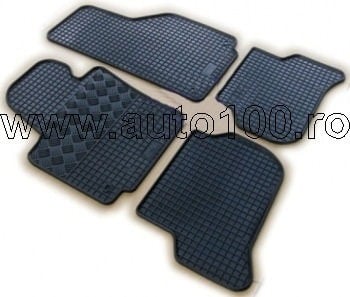 Covorase cauciuc auto dedicate - Covorase cauciuc Seat Altea