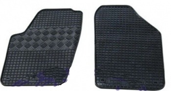 Covorase cauciuc auto dedicate - Covorase cauciuc Seat Ibiza, Cordoba 2 locuri