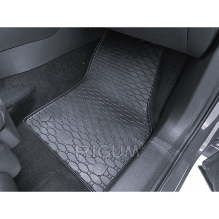 Covorase cauciuc Skoda Kodiaq 2 2024-prezent, Rigum Cehia [2]