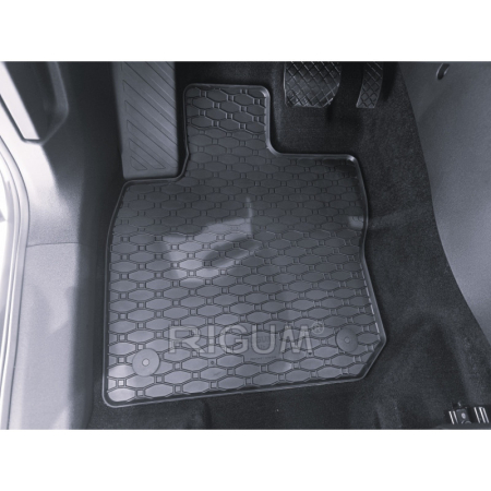 Covorase cauciuc Skoda Kodiaq 2 2024-prezent, Rigum Cehia [3]