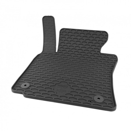 Covorase cauciuc Skoda Octavia 2 2004-2013, cu fixari rotunde, Gumarny Zubri Cehia [2]