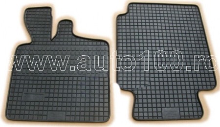 Covorase cauciuc auto dedicate - Covorase cauciuc Smart Fortwo I