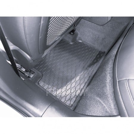 Covorase cauciuc speciale Audi A5 B10 MHEV, 2025-prezent, Rigum Cehia [3]