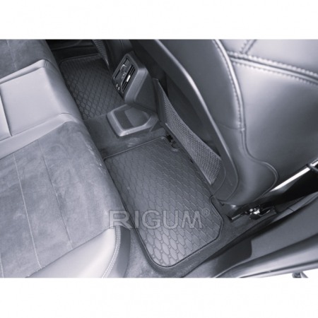 Covorase cauciuc speciale BMW iX1 Electric, 2022-prezent, Rigum Cehia [4]