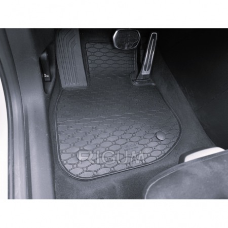 Covorase cauciuc speciale BMW iX1 Electric, 2022-prezent, Rigum Cehia [2]