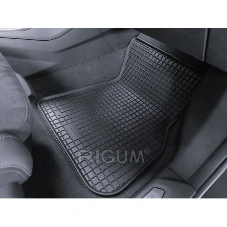 Covorase cauciuc speciale BMW Seria 1 F70, 2025-prezent, Rigum Cehia [2]