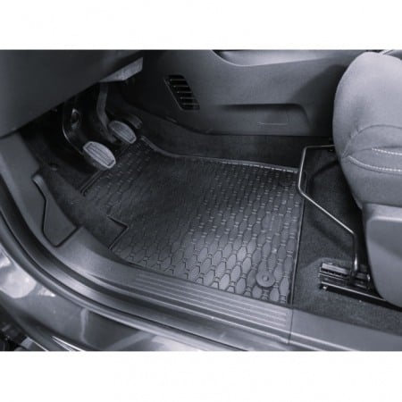 Covorase cauciuc auto dedicate - Covorase cauciuc speciale Citroen C3 Aircross III, 2025-prezent Rigum Cehia