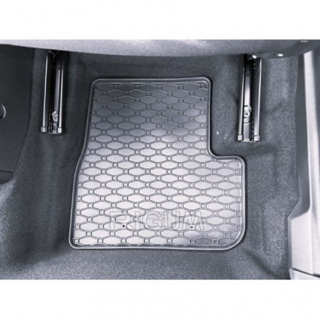 Covorase cauciuc speciale Citroen C3 generatia a 4-a, 2025-prezent, Rigum Cehia [3]