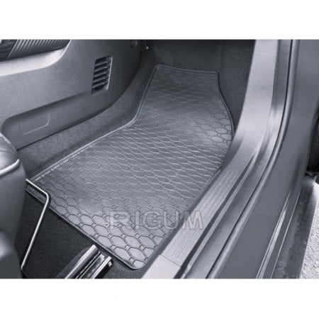 Covorase cauciuc speciale Citroen C3 generatia a 4-a, 2025-prezent, Rigum Cehia [2]