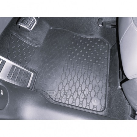 Covorase cauciuc speciale Cupra Terramar, 2025-prezent, Rigum Cehia [1]