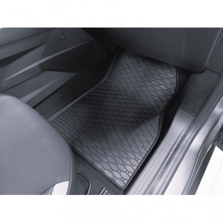 Covorase cauciuc speciale Dacia Bigster 1.8 full Hybrid, 2025-prezent, Rigum Cehia [1]