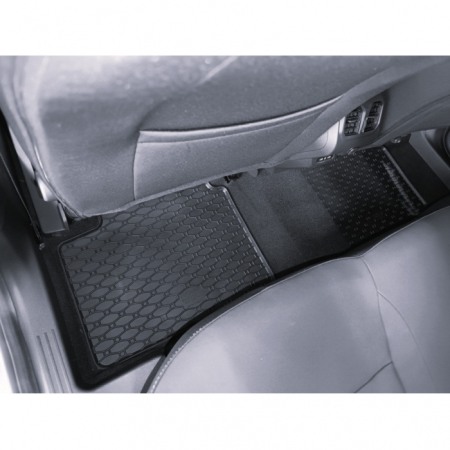 Covorase cauciuc speciale Dacia Bigster 1.8 full Hybrid, 2025-prezent, Rigum Cehia [2]