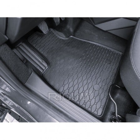 Covorase cauciuc speciale Dacia Duster 3 Eco-G GPL, 2024-prezent, Rigum Cehia [1]