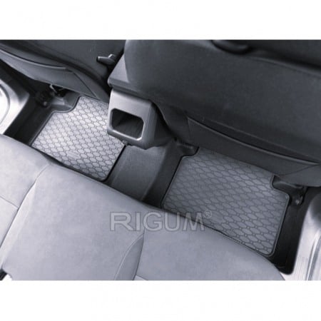 Covorase cauciuc speciale Dacia Duster 3 Eco-G GPL, 2024-prezent, Rigum Cehia [3]