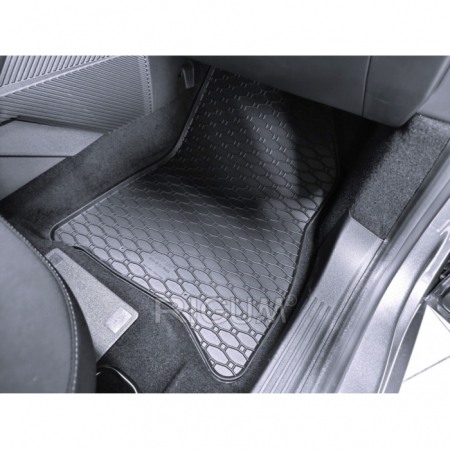 Covorase cauciuc speciale Dacia Duster 3 Mild Hybrid 1.2, 2024-prezent, Rigum Cehia [2]