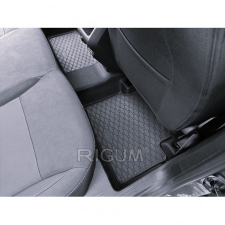 Covorase cauciuc speciale Dacia Duster 3 Mild Hybrid 1.2, 2024-prezent, Rigum Cehia [3]