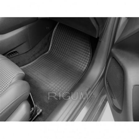 Covorase cauciuc speciale Fiat 600 Electric, 2024-prezent, Rigum Cehia [3]