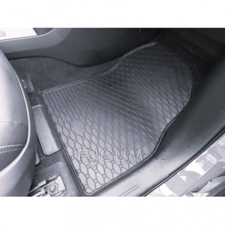 Covorase cauciuc speciale Lexus RZ, 2022-prezent, Rigum Cehia [2]