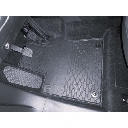 Covorase cauciuc speciale MG HS II, 2024-prezent, Rigum Cehia [1]