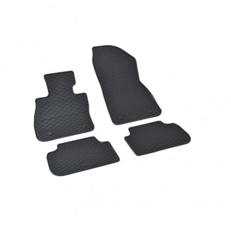 Covorase cauciuc auto dedicate - Covorase cauciuc speciale Mini Clubman II (F54), 2015-2024, Rigum Cehia