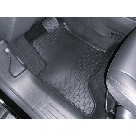 Covorase cauciuc speciale Peugeot 208 II MHEV, 2024-prezent, Rigum Cehia [1]