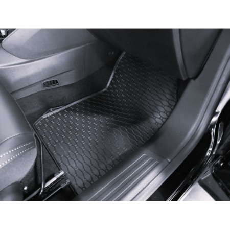 Covorase cauciuc speciale Peugeot 208 II MHEV, 2024-prezent, Rigum Cehia [2]