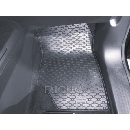 Covorase cauciuc speciale Peugeot 5008 III Hybrid, 2024-prezent, Rigum Cehia [2]