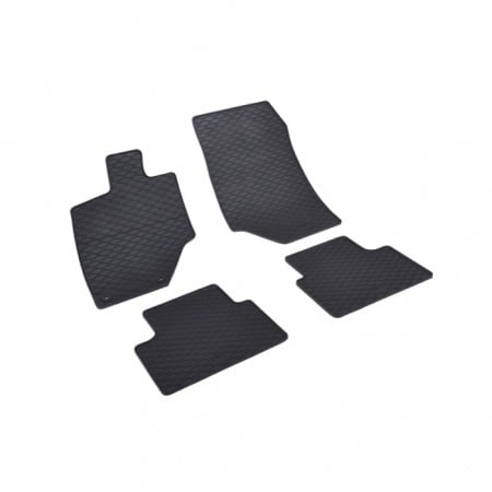 Covorase cauciuc auto dedicate - Covorase cauciuc speciale Peugeot 5008 III Hybrid, 2024-prezent, Rigum Cehia