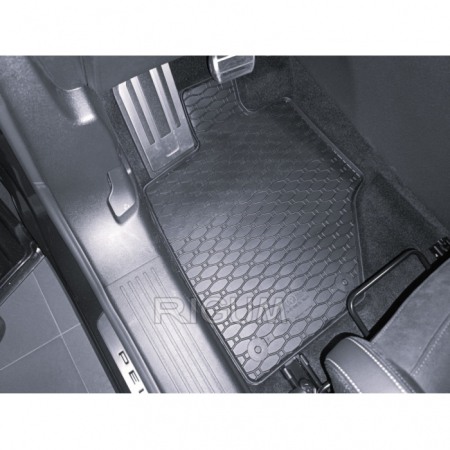 Covorase cauciuc speciale Peugeot 5008 III Hybrid, 2024-prezent, Rigum Cehia [1]