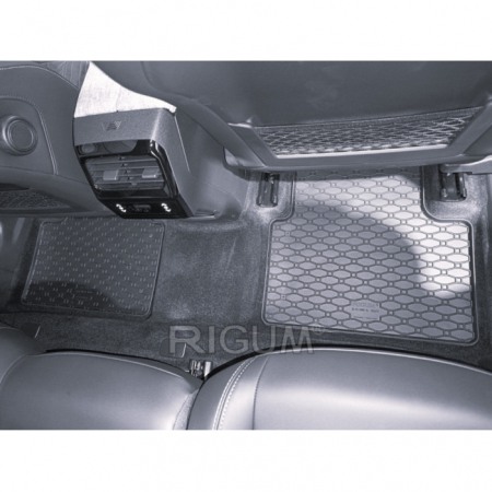 Covorase cauciuc speciale Peugeot 5008 III Hybrid, 2024-prezent, Rigum Cehia [3]